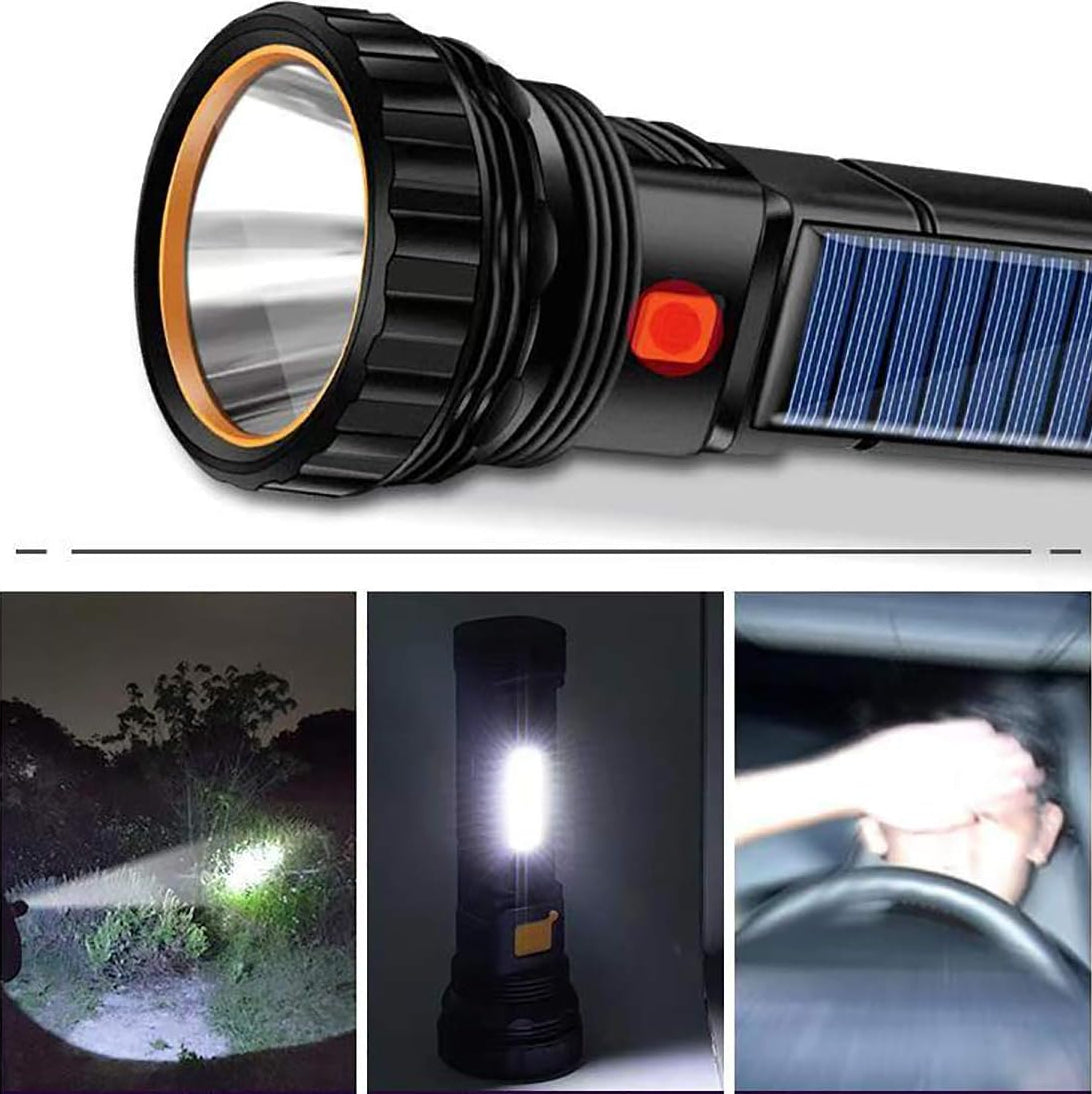 Lanternă Solară Portabilă